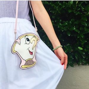 Primark Disney Beauty & the Beast small purse
